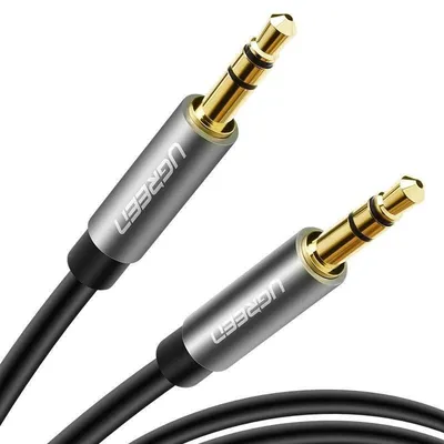 Zdjęcie produktu dla Cablu jack UGREEN AV119 3.5mm AUX 2m