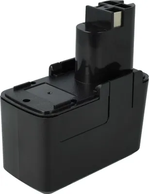 Produktbild von vhbw Akku kompatibel mit Bosch PSR 9.6VES, PSR 9.6 VE, PSR 9.6VES-2 Werkzeug (2000 mAh, NiMH, 9,6 V)