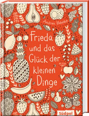 Produktbild von Frieda und das Glück der kleinen Dinge