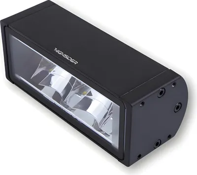 Obrázek produktu pro HIGHSIDER pro dálková světla Ultimate-High LED černá E-schválená (1 ks)