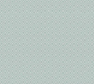 Produktbild von A.S. Création Vliestapete Björn Tapete blau weiß 10,05 m x 0,53 m 351804 35180-4