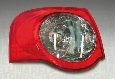 Produktbild von Magneti Marelli Heckleuchte  714027450802
