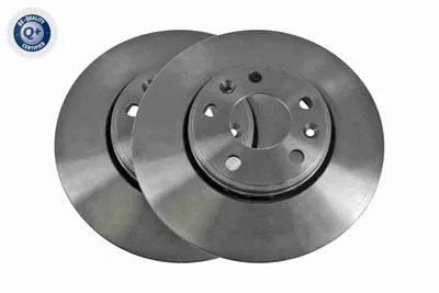 Produktbild von 2x VAICO Bremsscheibe V46-80019 vorne für RENAULT MEGANE III Grandtour (KZ0/1)