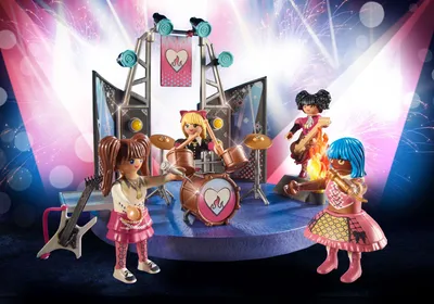 Zdjęcie produktu dla PLAYMOBIL City Life 71042, 4 lat(a), Wielobarwny, Plastik