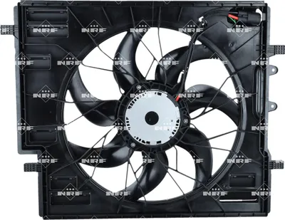 Obrázok produktu pre Ventilátor, chladenie motora NRF 47967