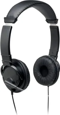 Image de Kensington Headset Hi-Fi mit Mikrofon, USB-A  1.80m Kabel,sw