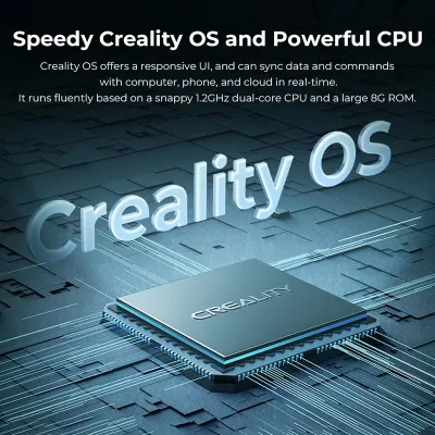 Produktbild von Creality CR10-SE 3D-Drucker - Schneller Druck, Pr?zisions-X/Y-Achsen Linearschienen, Auto-Leveling, Direkte Extrusion, Fernsteuerung, Unterst��tzt 1,75mm Filamente
