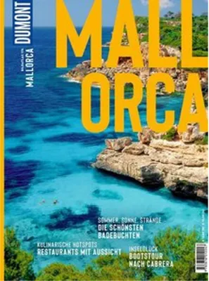 Produktbild von DUMONT Bildatlas Mallorca