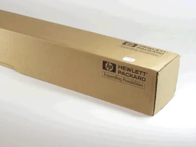 Immagine prodotto di Carta patinata HP, 1 372 mm x 45,7 m (54 in x 150 ft), 45,7 m, 11,1 cm (4.38"), 115 µm, 90 g/m²
