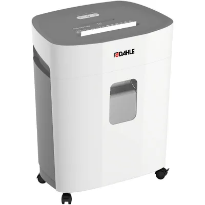 Immagine prodotto di DAHLE 23380-16173 PaperSAFE 380 Aktenvernichter mit Partikelschnitt
