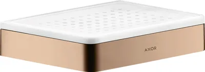Image de hansgrohe Porte-savon / Porte-savon / Porte-savon universel AXOR de hansgrohe, 42803300