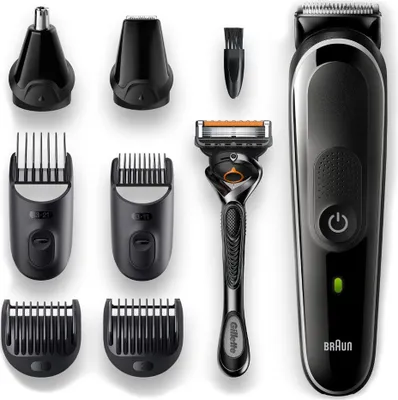 Obrázok produktu pre Braun Holiaci strojček Braun MGK5360