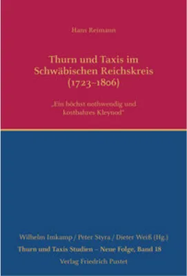 Obrázok produktu pre Thurn und Taxis im Schwäbischen Reichskreis (1723-1806)
