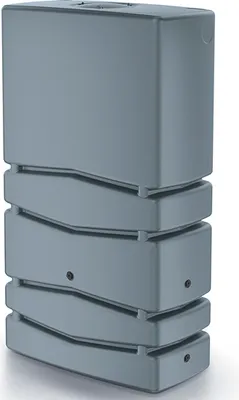 Obrázok produktu pre Sud na vodu Waterform Aqua Tower 350 l svetlo sivý