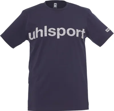 Produktbild von Uhlsport Essential Promo T-Shirt  - blau- Größe: XS, 100210602