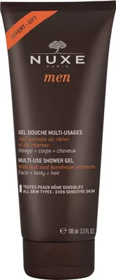 Immagine prodotto di Nuxe, Men Multi-Use, Shower Gel, All Over The Body, For All Skin Types, 100 ml