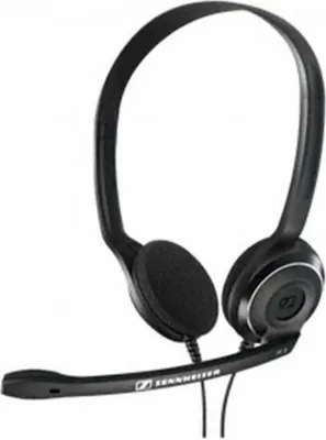 Zdjęcie produktu dla PC 8 USB, Przewodowa, Biuro/centrum telefoniczne, 42 - 17000 Hz, 85,05 g, Zestaw słuchawkowy, Czarny