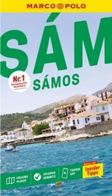 Produktbild von MARCO POLO Reiseführer Sámos