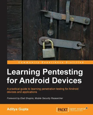 Produktbild von Learning Pentesting for Android