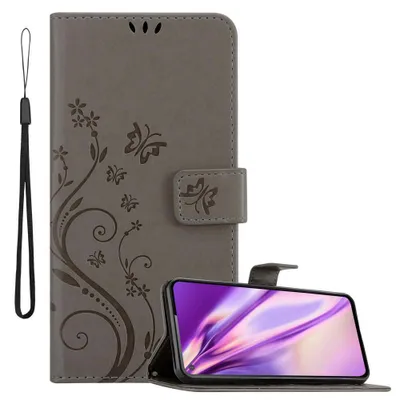 Zdjęcie produktu dla Cadorabo DE-143004, Samsung, Samsung Galaxy A60 / M40, Szary