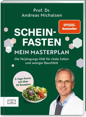 Produktbild von Scheinfasten - mein Masterplan