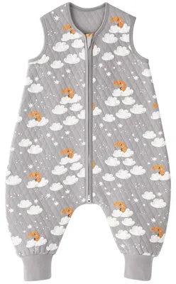 Productafbeelding van Omgoods - Baby Slaapzak met Voeten - 1.0 Tog - Voor Kinderen van 3-4 Jaar