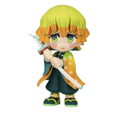 Produktbild von Furyu Demon Slayer: Kimetsu no Yaiba Toonize PVC Statue Agatsuma Zenitsu 13 cm