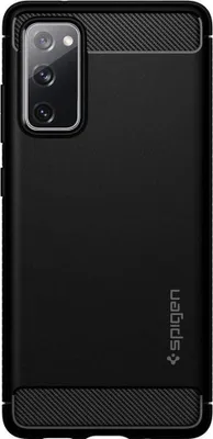 Obrázek produktu pro Spigen ACS01847, Obal, Samsung, Galaxy S20 FE, 16,5 cm (6.5"), Černá