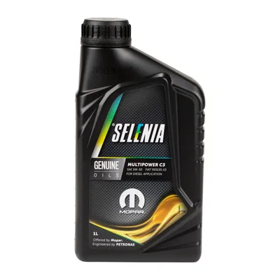 Produktbild von Selenia 5W-30 C3 Multipower 1 Liter Dose Reifen