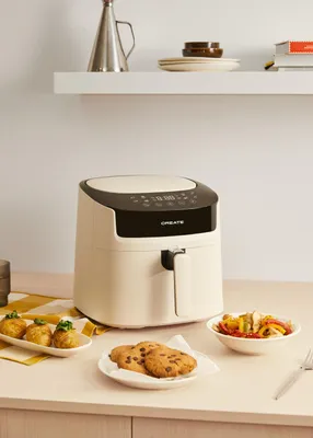 Produktbild von AIR FRYER PRO LARGE - Heißluftfritteuse 6,2 L