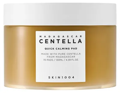 Produktbild von Skin1004 Madagascar Centella Quick Calming 70 Pads