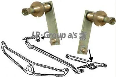 Produktbild von Contitech Keilrippenriemen  4Pk1538