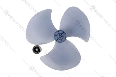 Zdjęcie produktu dla Rowenta łopatka wentylatora śmigłowego 385 mm, wentylator Essential+ Mosquito VU4420