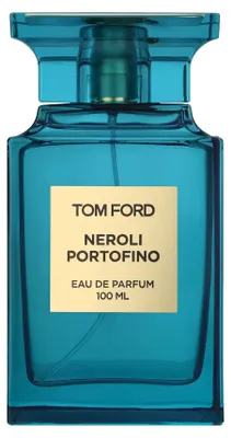 Produktbild von TOM FORD Neroli Portofino, Unisex, 100 ml, Nicht nachfüllbare Flasche, Bergamotte, Lavendel, Zitrone, Mandarine, Myrte, Orange, Rosmarin, Jasmin, Neroli, Orangenblüte, Ambra, Ambrette