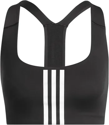 Produktbild von Adidas Powerimpact Sport-BH Gr. M / 38-40 TrainingsTop Medium Support HE9063