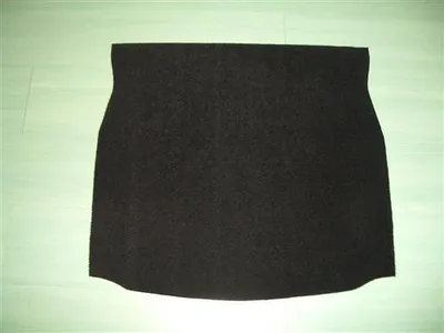 Produktbild von Kofferraummatte Teppich Matte passend für BMW 3er E46 E 46 Cabrio