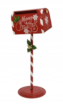 Imagen del producto de Buzón navideño, 89 x 29,5 cm