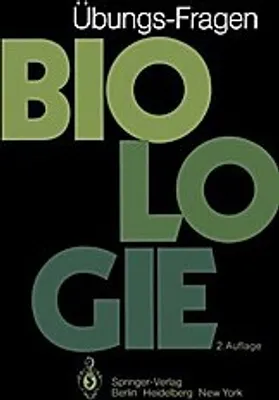 Obrázok produktu pre Übungs-Fragen Biologie