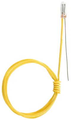 Produktbild von Viessmann 6229 - Glühlampe klar T 3/4, Ø 2,3 mm, 16 V, 30 mA, - Neu