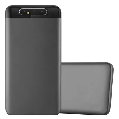 Produktbild von Cadorabo DE-152824, Samsung, Samsung Galaxy A80 / A90 4G, Grau