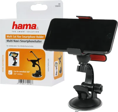 Immagine prodotto di Supporto universale a morsetto per smartphone