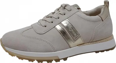 Produktbild von Paul Green sportlicher Schnürer Beige