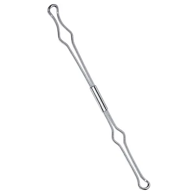 Immagine prodotto di Veloflex® 2905 010 Drahtniederhalter - 10 Stück