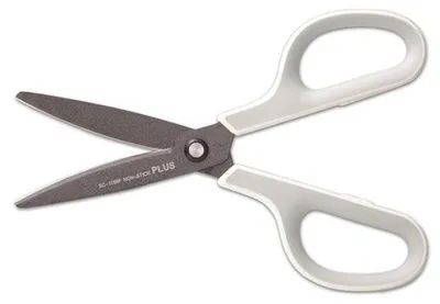 Obrázok produktu pre Nožnice, 17,5 cm, PLUS "Fitcut Curve"