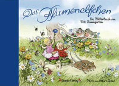 Obrázek produktu pro Das Blumenelfchen