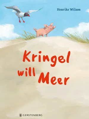 Obrázek produktu pro Kringel will Meer