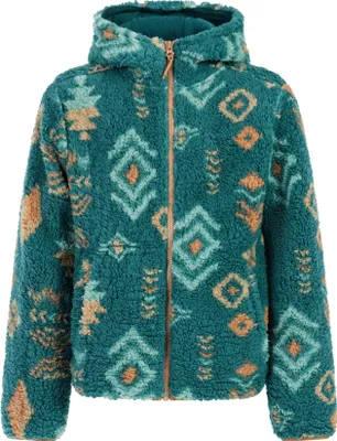 Produktbild von Protest Kinder Fleece PRTEvelyn Rainstorm Blue : 140 Größe: 140
