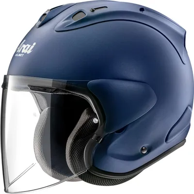 Produktbild von ARAI SZ-R VAS EVO Helm Blau Matt Größe: L