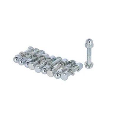 Produktbild von Sattelklemmbolzen M 8x50 Beutel 10 Stück, zink