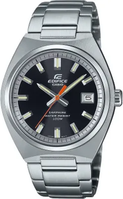 Image de Montre Hommes Casio EDIFICE Momentum Casio-EFB-109D-1AVEF